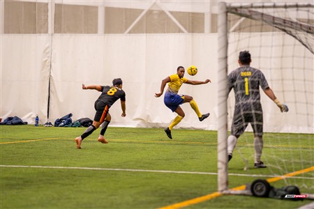 TKL 2025 Div2 - Arsenal de Mtl D2 (2) vs (2) Bolos Crew