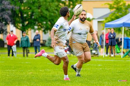 RQ 2025 - LP3M - Montréal Phenix Rugby vs Sainte-Anne-de-Bellevue RFC