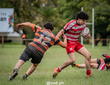 URT 2025 - Bajo Hondo vs San Martin RC