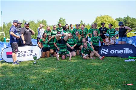 RQ 2025 - Final LP3 Fém - Prix - Irish