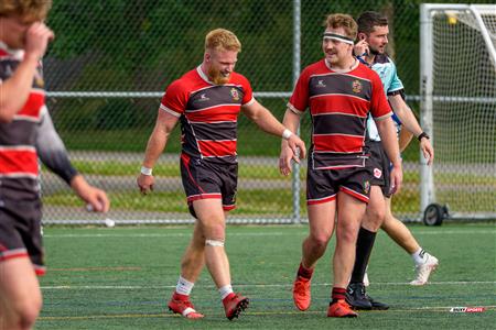 RQ 2025 - SL M - Parc Olympique Rugby vs Beaconsfield RFC - Reel 2