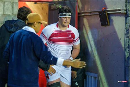 RSEQ 2025 - Rugby M - McGill vs Carleton