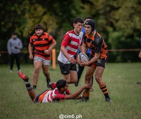 URT 2025 - Bajo Hondo vs San Martin RC