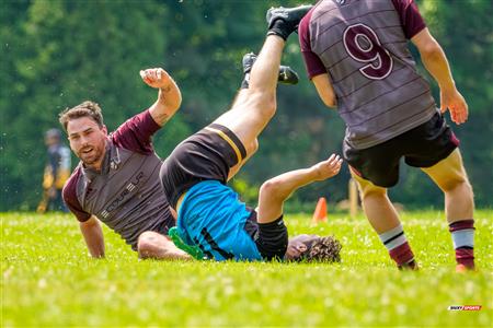 RQ 2025 - LP1M - Montreal Wanderers RFC vs Abénakis de Sherbrooke