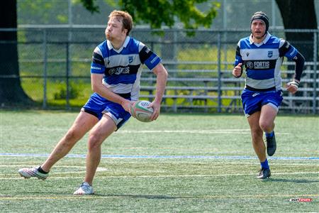 RQ 2025 - SL Rés M - RCM (29) vs (22) Parc Olympique