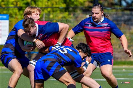 RSEQ 2025 - Rugby M - Université de Montréal vs ETS - Match
