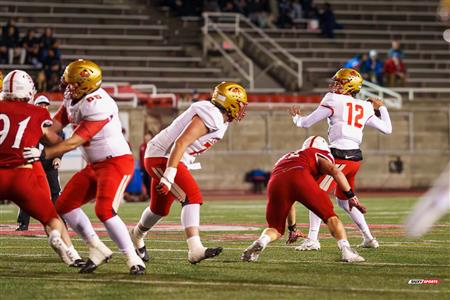 RSEQ 2025 - Football - McGill vs Laval