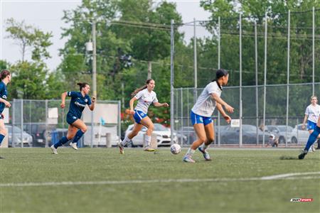 L1QC 2025 F - AS de Blainville vs Ottawa South United
