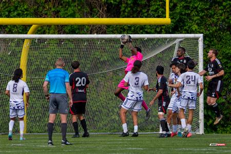 L1QC 2025 - FC Laval (4) vs (2) Royal Beauport