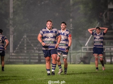 URT 2025 - Tucuman Rugby Club vs Universitario Rugby Club (Primera)