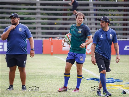 SRA 2025 - Fecha 1 - Tarucas (45) vs (6) Cobras (Reel 2)