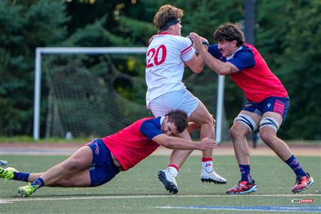 RSEQ 2025 - Rugby M - ETS vs McGill - Match