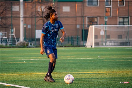 L1QC 2025 - CS Mont-Royal Outremont (2) vs (1) CS St-Hubert