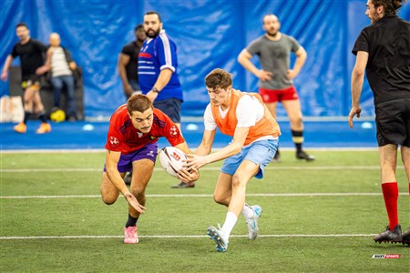 RQ 2025 - Montréal Phenix Rugby - Entrainement 20250412