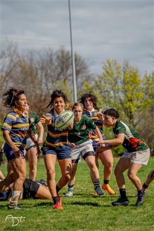 RQ 2025 - Super Ligue F - TMR (8) vs (18) ORC