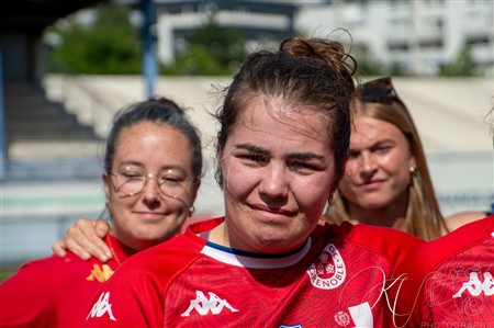 FFR 2025 - Élite 1 - FC Grenoble (38) vs (17) Montpellier