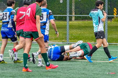 RQ 2025 - SL Rés M - RCM (29) vs (22) Parc Olympique