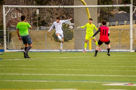 L2QC M 2025 - Lakeshore vs CS Roussillon