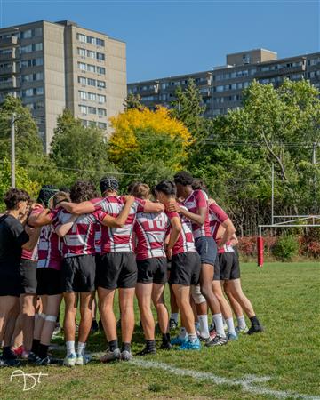RSEQ Collégial 2025 - Vanier VS Brébeuf