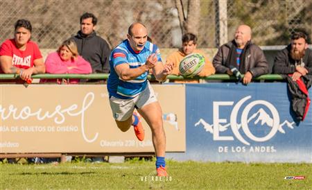 URBA 2025 - 1ra B - Fecha 21 - CU de Quilmes vs Lujan Rugby