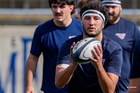 RSEQ 2025 - Rugby M - ETS vs McGill - Avant Match