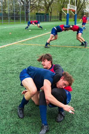 RQ 2025 - LPR2 M - XV de Montreal 2 vs Ottawa RC 2