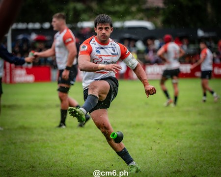 SRA 2025 - Fecha 6 - Dogos (20) vs (22) Tarucas