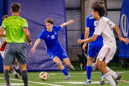 RSEQ 2025 - Soccer M - Université de Montréal (3) vs (1) McGill University