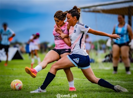 TLCF 2025 - Futbol Femenino Las Cañas - Abril