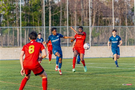 L1QC 2025 M - AS Blainville (1) vs (1) Royal Beauport 