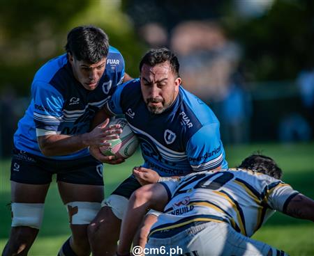 URT 2025 - Universitario Rugby Club vs Tucuman Lawn Tennis Club