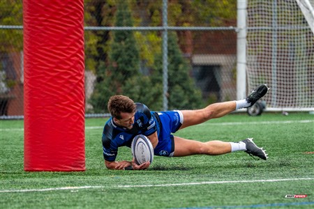 RQ 2025 - LPR3 M - Parc Olympique (101) vs (0) Montreal Barbarians 
