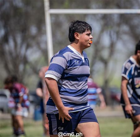 URT 2025 - M 15 - Jockey Club vs Universitario