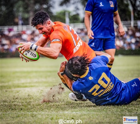 SRA 2025 - Fecha 1 - Tarucas (45) vs (6) Cobras