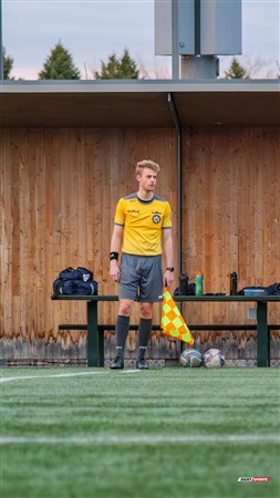 L2QC M 2025 - Braves Ahuntsic (1) vs (1) St-Léonard