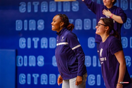RSEQ 2025 - Basketball F - UQAM (49) vs (78) McGill