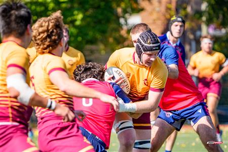 RSEQ 2025 - Rugby M - ETS vs Concordia - 1st half