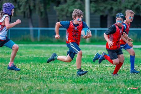 2025 Stade Toulousain - Academie Rugby - Dragons NDG