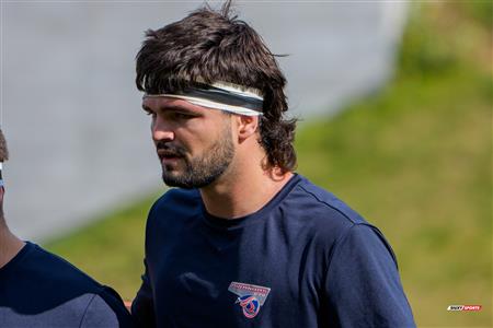 RSEQ 2025 - Rugby M - ETS vs McGill - Avant Match