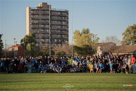 URBA 2025 - 1ra B - Fecha 16 - Lujan Rugby vs San Martin