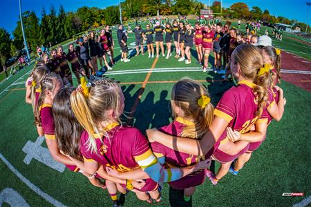 RSEQ 2025 - Rugby F - Concordia vs Sherbrooke - Avant & Après Match