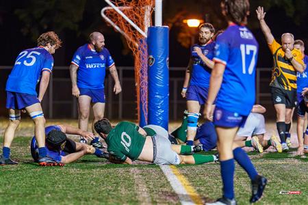 RQ - LPR1 M - XV de Montréal vs Montreal Irish RFC