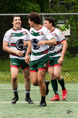 RQ 2025 - SL M - Rugby Club de Montréal vs Club de Rugby de Québec