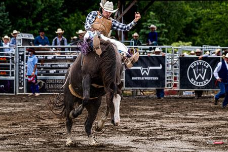 Rodéo Sainte-Catherine-de-la-Jacques-Cartier