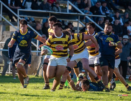 URBA 2025 - Top 12 - 1ra fecha -  La Plata (28) vs (44) Belgrano Athletic