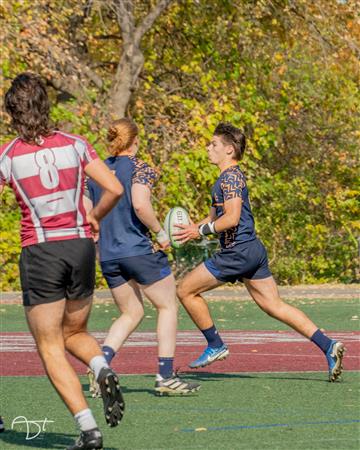 RSEQ Collégial 2025 - Brébeuf VS André Laurendeau
