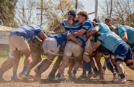 URBA 2025 - 1ra B - Fecha 21 - CU de Quilmes vs Lujan Rugby