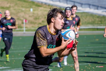 2025 ETS (Équipe développement) vs Ulérions de Université Laval