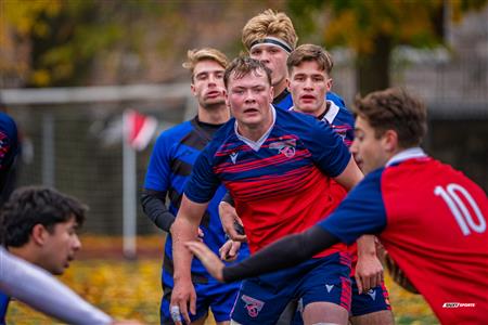 RSEQ 2025 - Rugby M - Finale - ETS vs Université de Montréal - Match