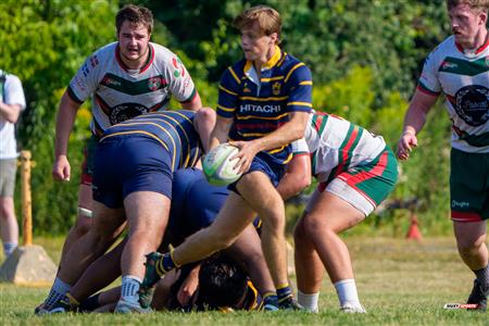 RQ 2025 - SL M - Semi Final - TMR (17) vs (3) RCM